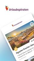 Urlaubspiraten: Reise Angebote โปสเตอร์