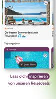 Urlaubspiraten: Reise Angebote screenshot 2