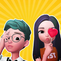 Stickers zepeto for Whatsapp