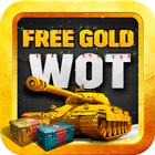 Золото для World of Tanks (WoT) icône