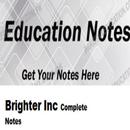 BA Bsc Education Notes APK