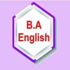 BA English Notes 2020 icône