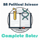 BA Political Science Complete Notes APK
