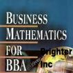 BBA Business Mathematics