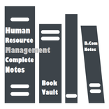B.Com Human Resource Management Complete Notes