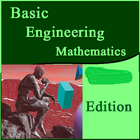 Basic Engineering Mathematics, Fifth Edition 아이콘
