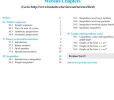 Basic Engineering Mathematics, Fifth Edition capture d'écran 2