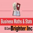 B.Com Business Mathematics and Statistics