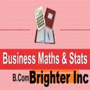 B.Com Business Mathematics and Statistics APK