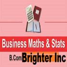 B.Com Business Mathematics and Statistics أيقونة