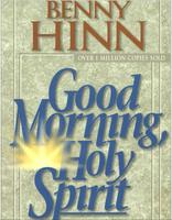 Good Morning Holy Spirit Affiche