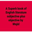 M.A English Literature aplikacja