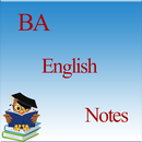 MA English Part One-Paper III-Novel-Complete Notes APK