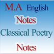 MA English Notes