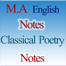 MA English Notes APK