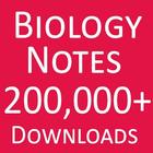 9th Class Biology Easy Notes أيقونة