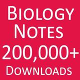 9th Class Biology Easy Notes ikona