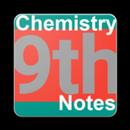 9th Class Chemistry All Chapter Notes 2019 APK