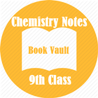 9th Class Chemistry Notes Complete icône