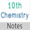 10th Class Chemistry Notes