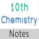 10th Class Chemistry Notes أيقونة