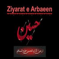 Ziyarat Imam Hussain With Urdu Translation poster