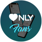ONLYFANS content guidelines icône