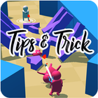 Bullet man tricks guide icon