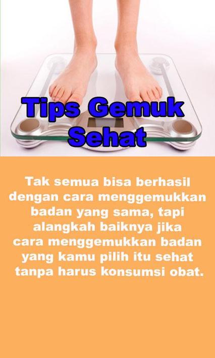 Tips Badan Gemuk: Cara Meningkatkan Berat Badan dengan Mudah Tips Badan Gemuk: Cara Meningkatkan Berat Badan dengan Mudah