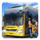 New Bus Simulator PRO 2 Tutorial biểu tượng