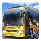 New Bus Simulator PRO 2 Tutorial أيقونة