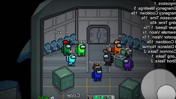 Hints and Tips for Among US  Imposter game ảnh chụp màn hình 1