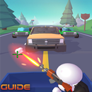 Walktrough for The Rage Road Game APK