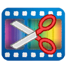 Tutorial AndroVid Pro video editor أيقونة