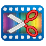 Tutorial AndroVid Pro video editor icône