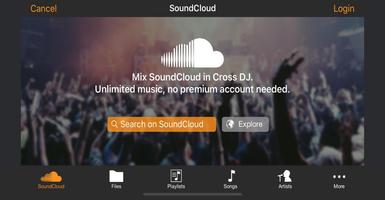 Guide for cross dj pro mix your music 2020 capture d'écran 3