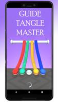 Guide Tangle Master 3D الملصق