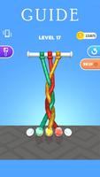 Guide Tangle Master 3D تصوير الشاشة 2