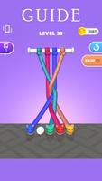 Guide Tangle Master 3D تصوير الشاشة 3