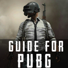 Guide For PUBG Mobile Guide ícone