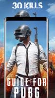 Guide For PUBG Mobile Guide โปสเตอร์