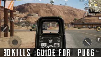 Guide For PUBG Mobile Guide imagem de tela 3