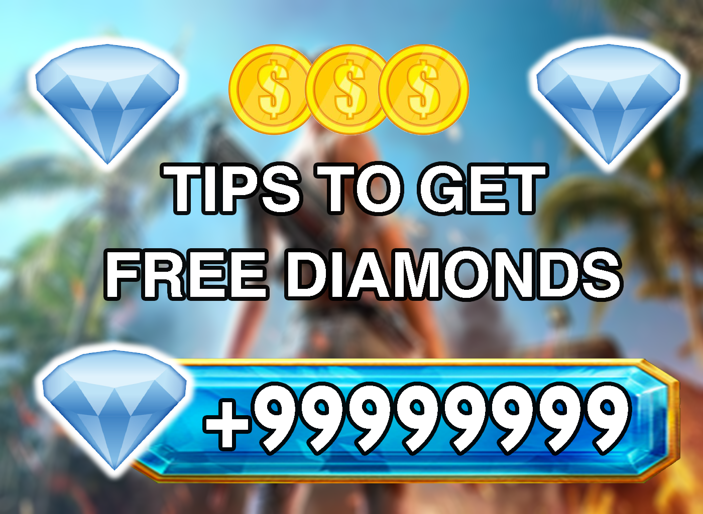 Tips Diamonds Free for Free Fire fÃ¼r Android - APK herunterladen - 