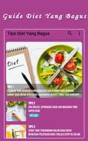3 Schermata Tips Diet Yang Bagus