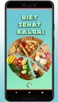 Diet Sehat Kalori โปสเตอร์