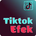 Tiktok Efek Tutorial আইকন