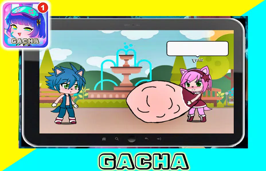 gacha #gachaClub #gachaLife #gachaTrend #Portugues #brasil #origi