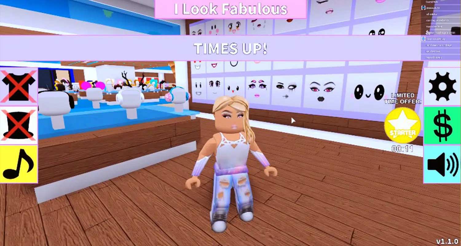 Fashion Show! - Roblox