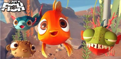 Tips : I Am Fish Game imagem de tela 1