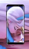 Elsa Frozen Wallpaper HD capture d'écran 3